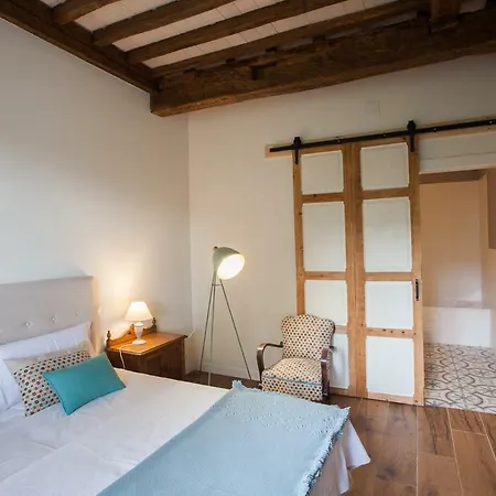 Seis Leguas Herberg Ríocorvo