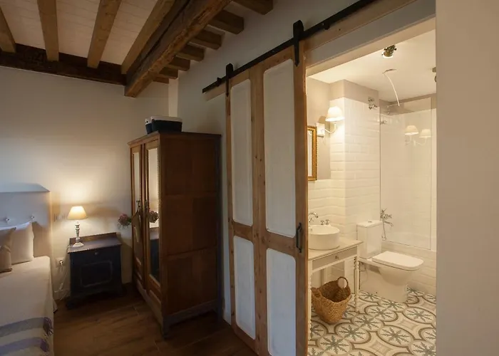 Penzion Seis Leguas Ríocorvo