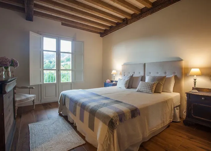 Seis Leguas Penzion Ríocorvo