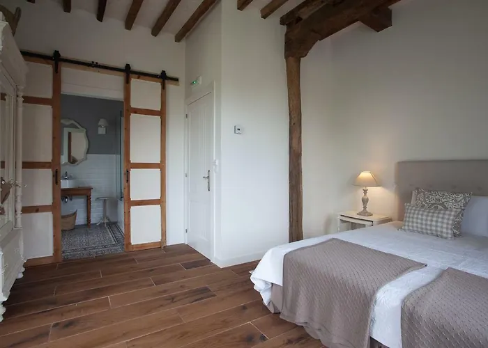 Seis Leguas Penzion Ríocorvo