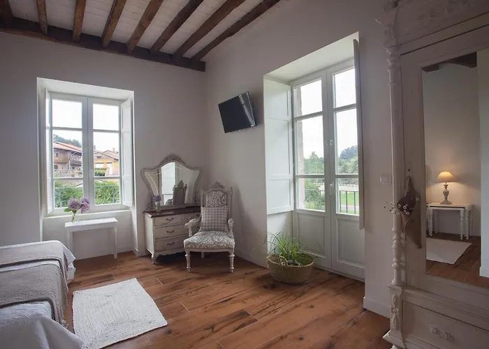 Penzion Seis Leguas 3*